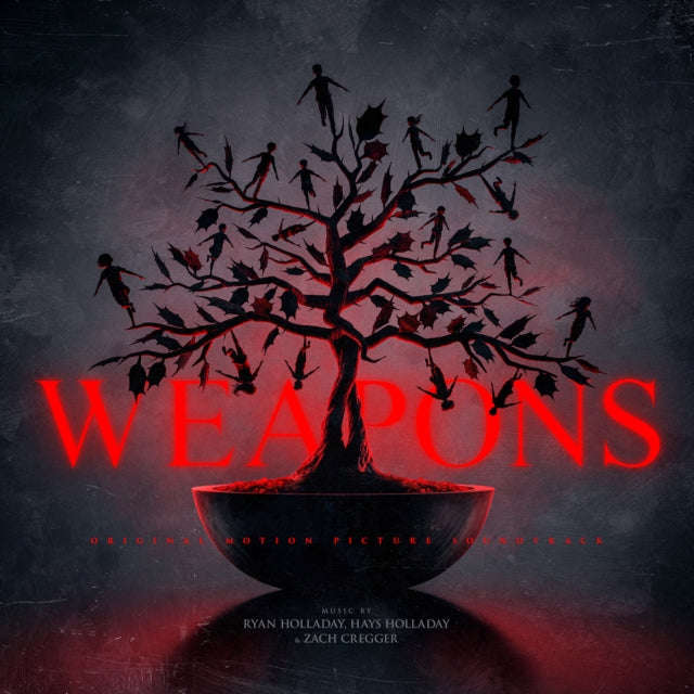 Ryan Holladay; Holladay Hays; Zach Cregger - Weapons Ost (Cassette) (US Import)