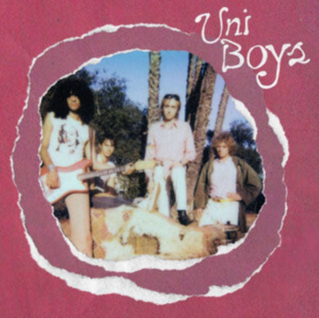 Uni Boys - Uni Boys (CD) (US Import)