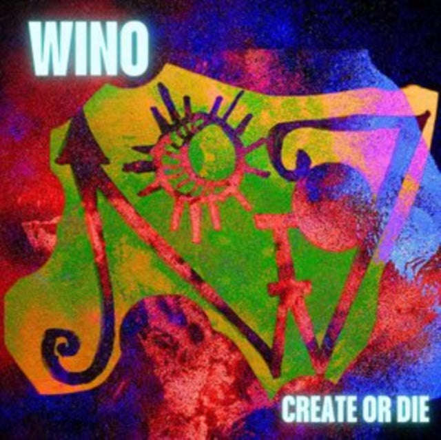 Wino - Create Or Die (CD) (US Import)