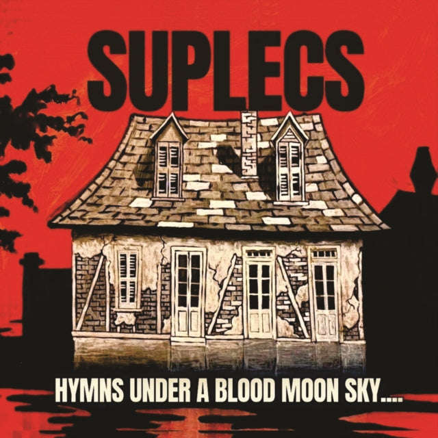 Suplecs - Hymns Under A Blood Moon Sky (CD) (US Import)