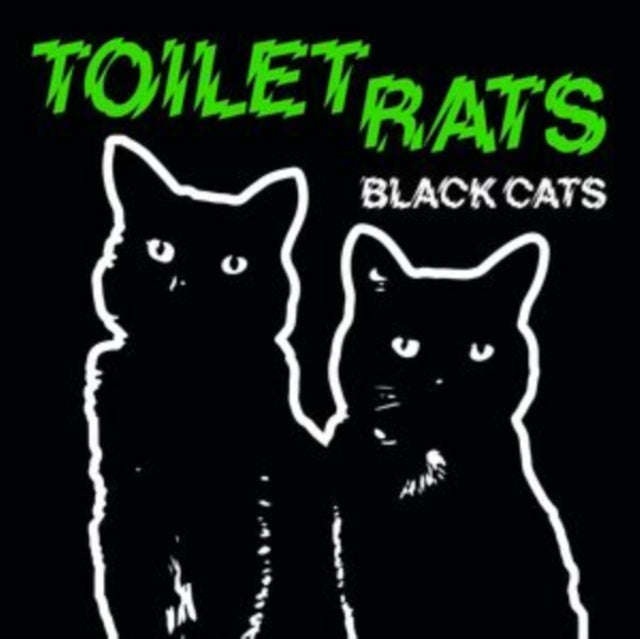 Toilet Rats - Black Cats (CD) (US Import)