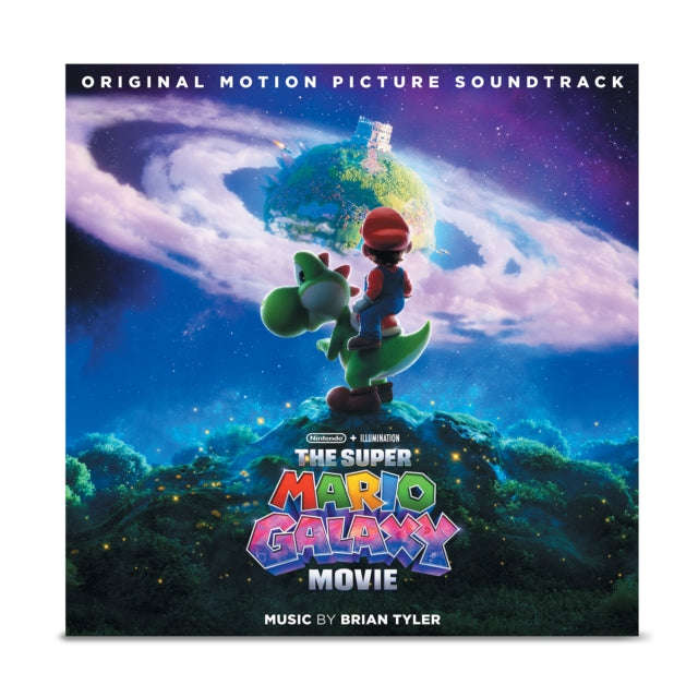 Various Artists - Super Mario Galaxy Movie (CD) (US Import)
