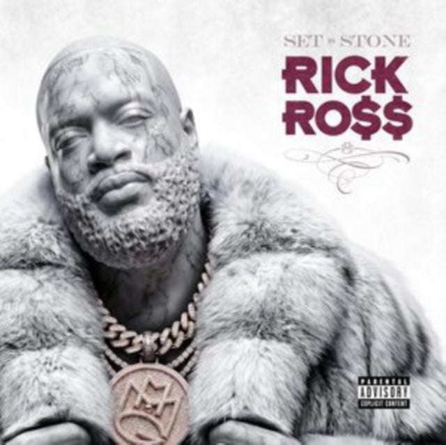 Rick Ross - Set In Stone (CD) (US Import)
