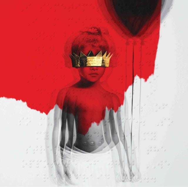 Rihanna - Anti (Exp) (CD) (US Import)