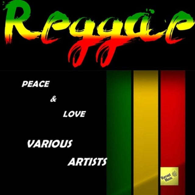 Various Artists - Reggae Peace & Love (CD) (US Import)