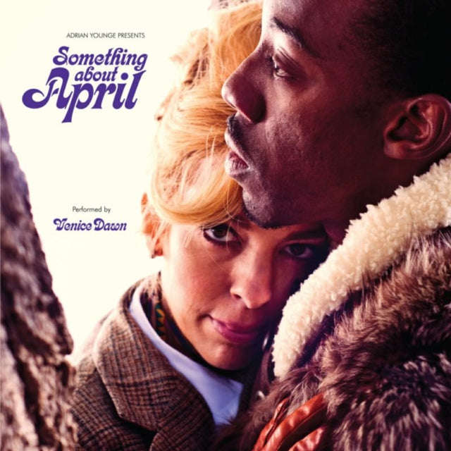 Adrian Presents Venice Dawn Younge - Something About April (CD) (US Import)