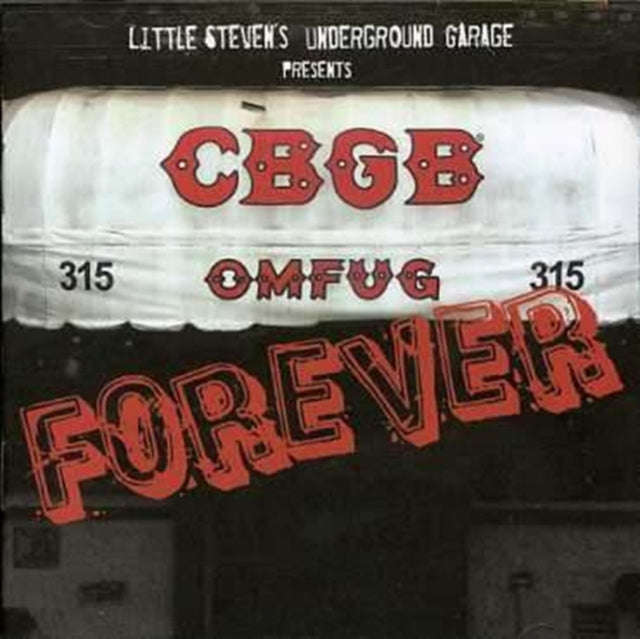 Various Artists - CBGB Forever / Var (CD) (US Import)
