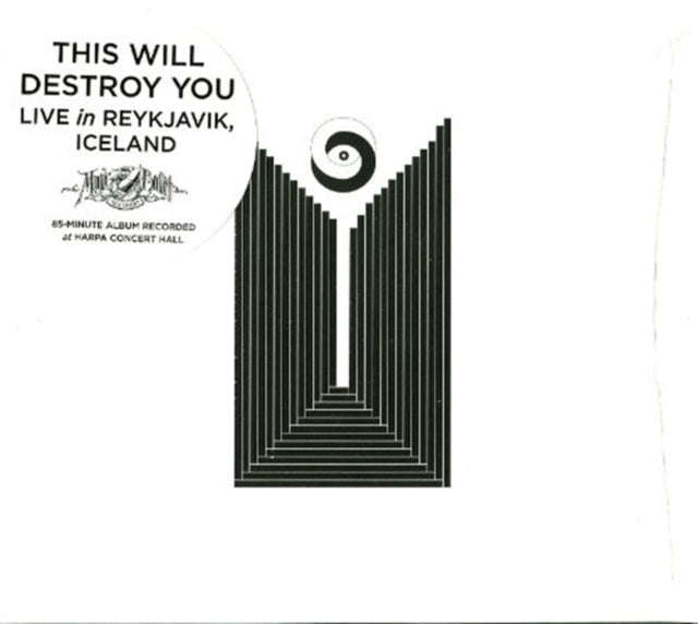 This Will Destroy You - Live In Iceland (CD) (US Import)