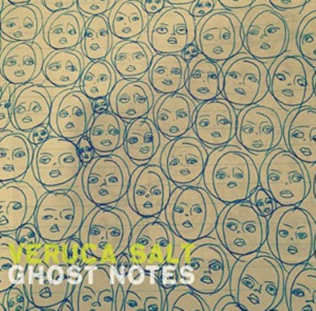Veruca Salt - Ghost Notes (CD) (US Import)