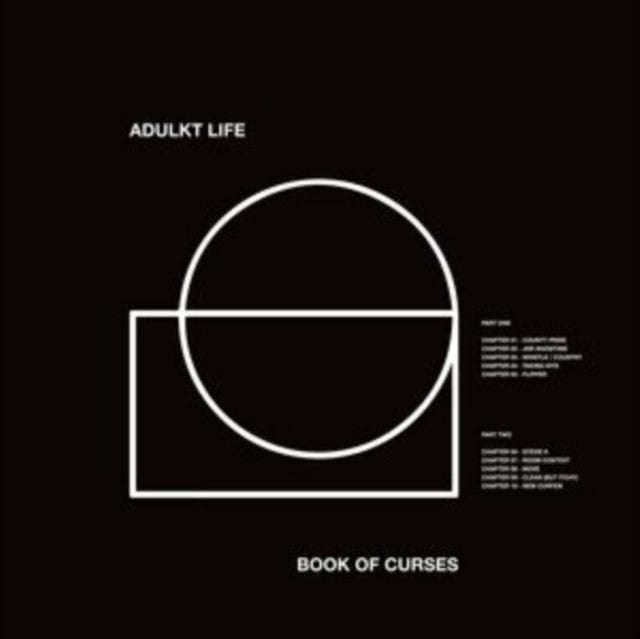 Adulkt Life - Book Of Curses (Vinyl) (US Import)