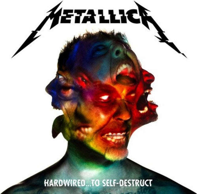 Metallica - Hardwired To Self-Destruct (Deluxe) (CD) (US Import)