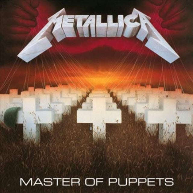 Metallica - Master Of Puppets (3CD Remastered) (CD) (US Import)