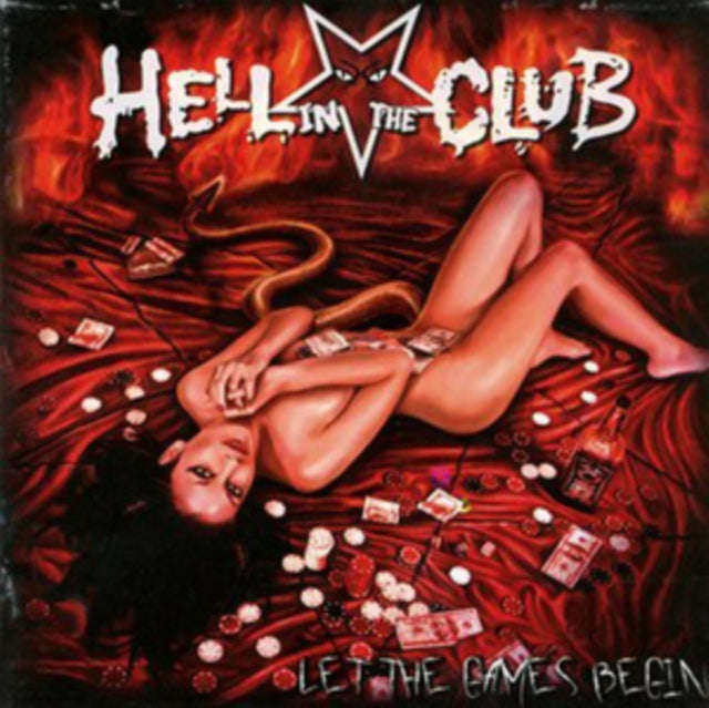 Hell In The Club - Let The Games Begin (CD) (US Import)