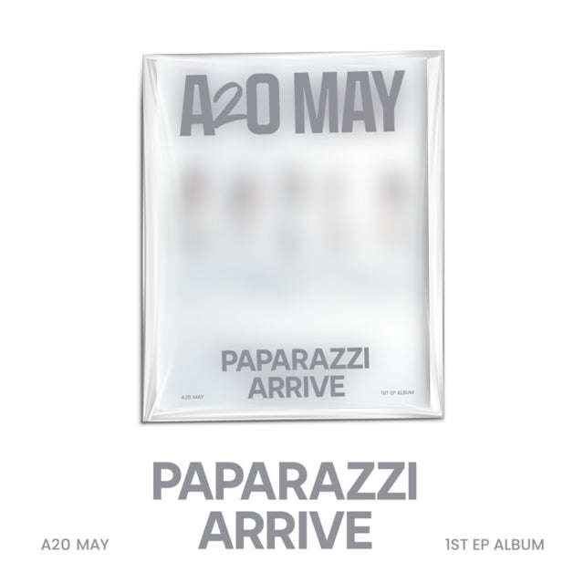 A2O May - A2O May 1st EP Paparazzi Arrive (Un-Chained Ver.) (CD) (US Import)
