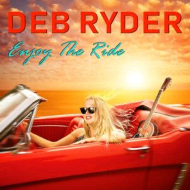 Deb Ryder - Enjoy The Ride (CD) (US Import)