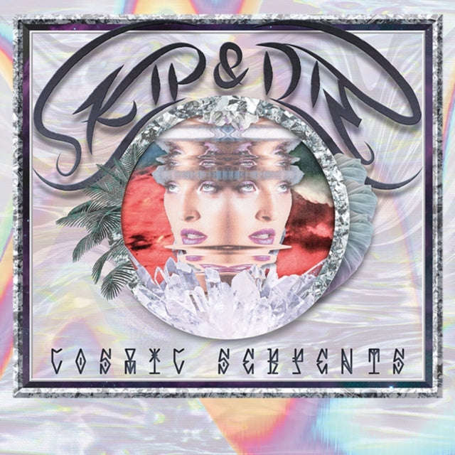 Skip & Die - Cosmic Serpents (CD) (US Import)