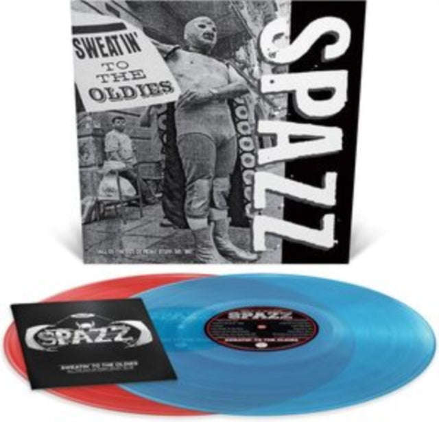 Spazz - Sweatin To The Oldies (2LP) (Vinyl) (US Import)