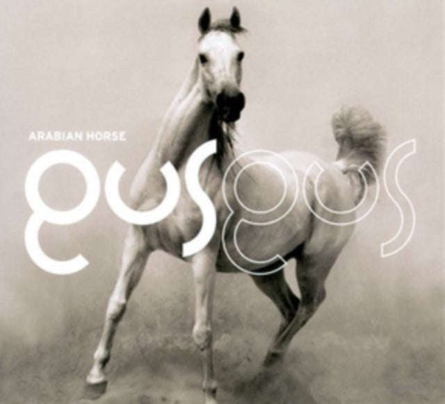 Gusgus - Arabian Horse (2LP/CD) (Vinyl) (US Import)