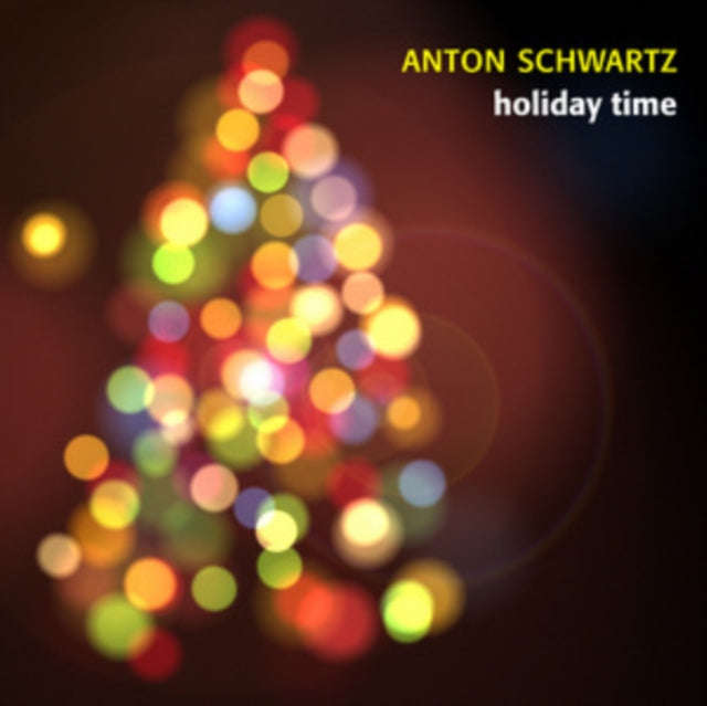 Anton Schwartz - Holiday Time (CD) (US Import)