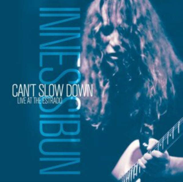 Innes Sibun - Can't Slow Down-Live At T (CD) (US Import)
