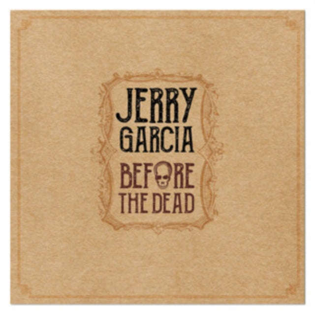 Jerry Garcia - Before The Dead (4CD) (CD) (US Import)
