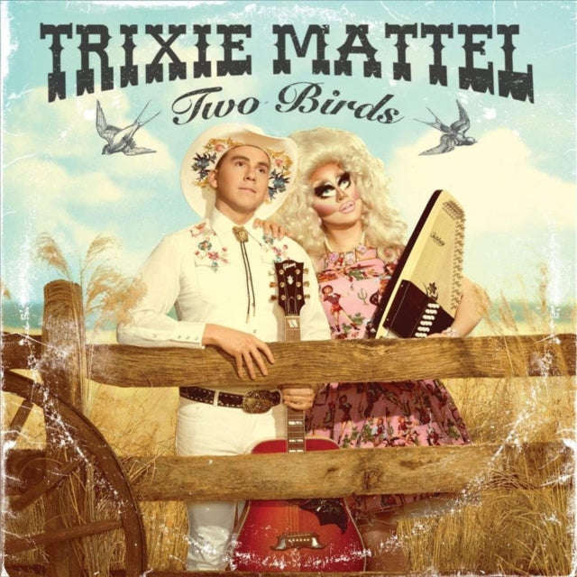 Trixie Mattel - Two Birds One Stone (CD) (US Import)