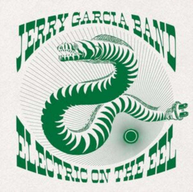 Jerry Band Garcia - Electric On The Eel (6CD) (CD) (US Import)