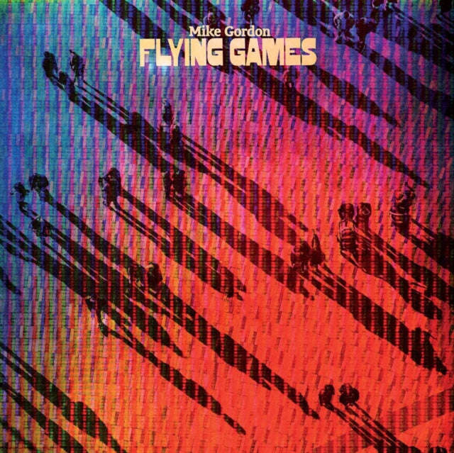 Mike Gordon - Flying Games (Pink/Blue Vinyl) (Vinyl) (US Import)