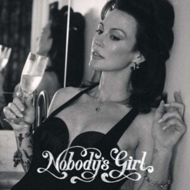 Amanda Shires - Nobody's Girl (CD) (US Import)