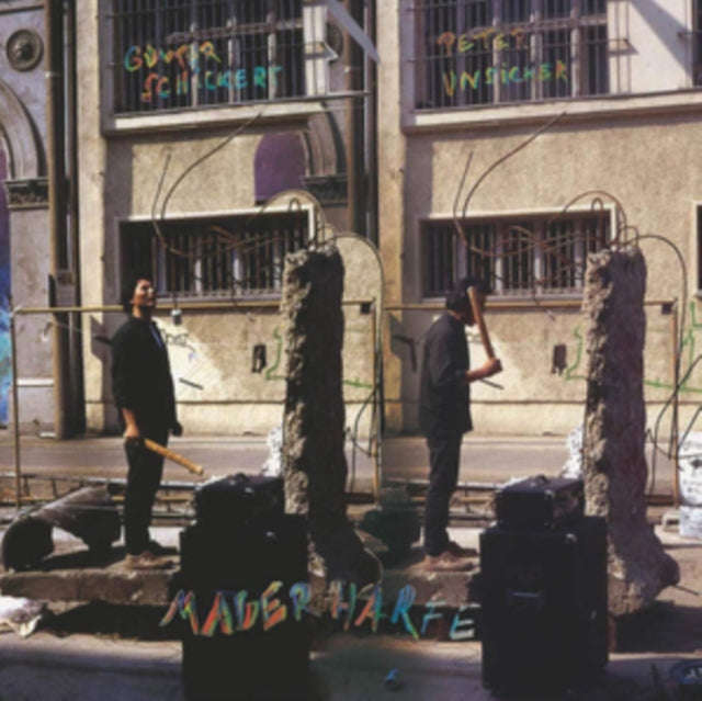 Gunter Schickert & Peter Unsicker - Mauerharfe (CD) (US Import)