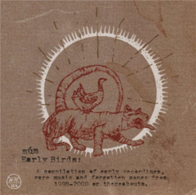 Mum - Early Birds (CD) (US Import)