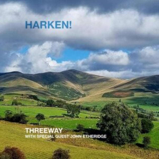 Threeway & John Etheridge - Harken! (CD) (US Import)