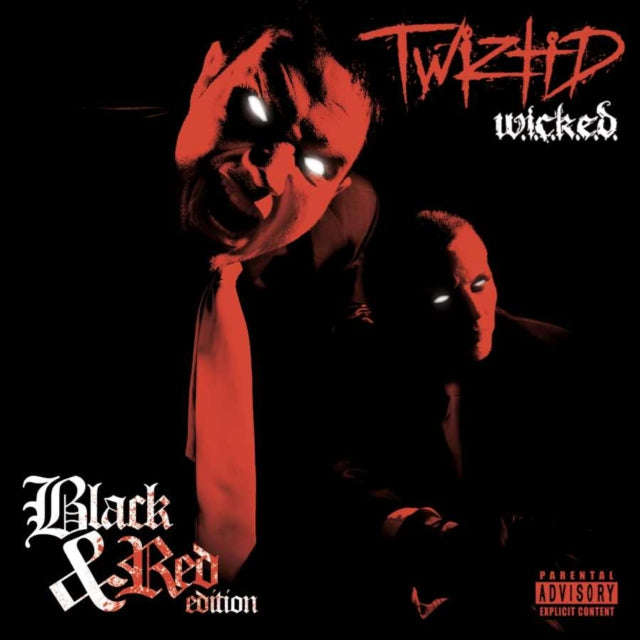 Twiztid - W.I.C.K.E.D. (10th Anniversary Black & Red) (CD) (US Import)