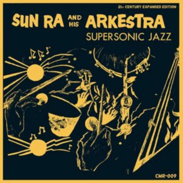 Sun Ra & His Arkestra - Supersonic Jazz (CD) (US Import)