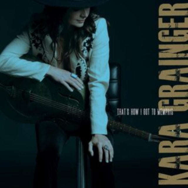 Kara Grainger - That's How I Got To Memphis (CD) (US Import)