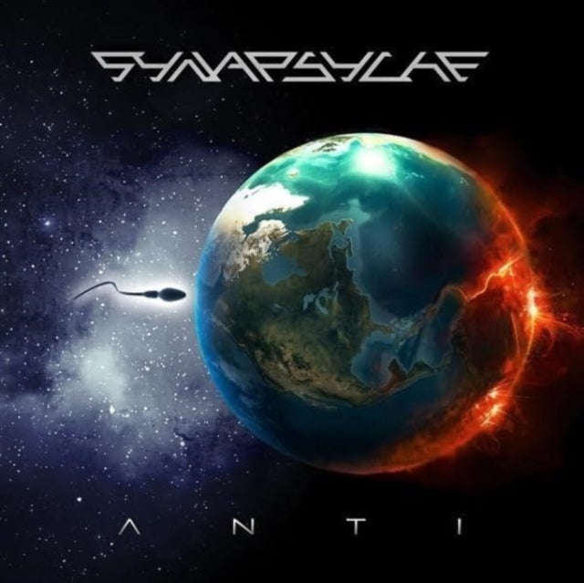 Synapsyche - Anti (2CD) (CD) (US Import)