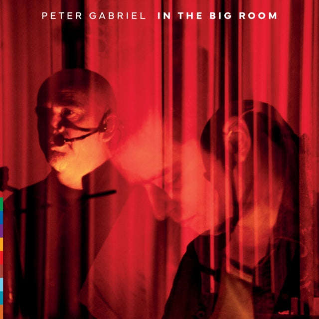 Peter Gabriel - In The Big Room (180g/2LP) (Vinyl) (US Import)