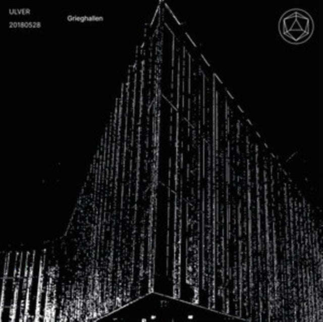 Ulver - Ulver - Grieghallen 20180528 (CD) (US Import)