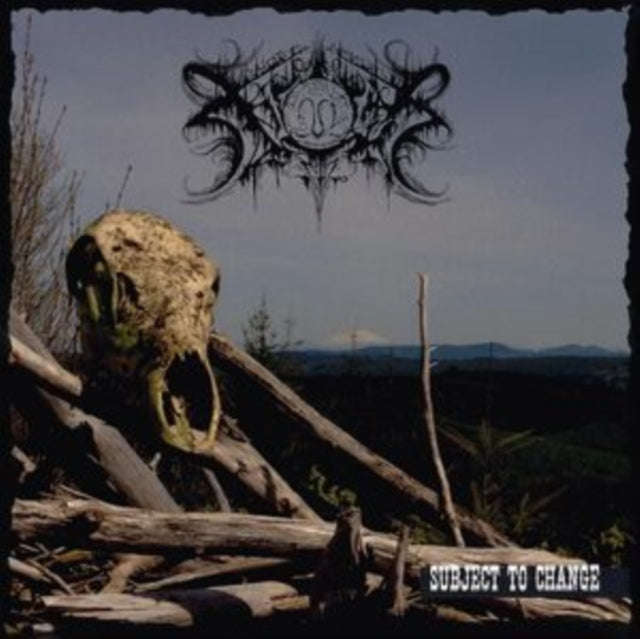 Xasthur - Subject To Change (CD) (US Import)