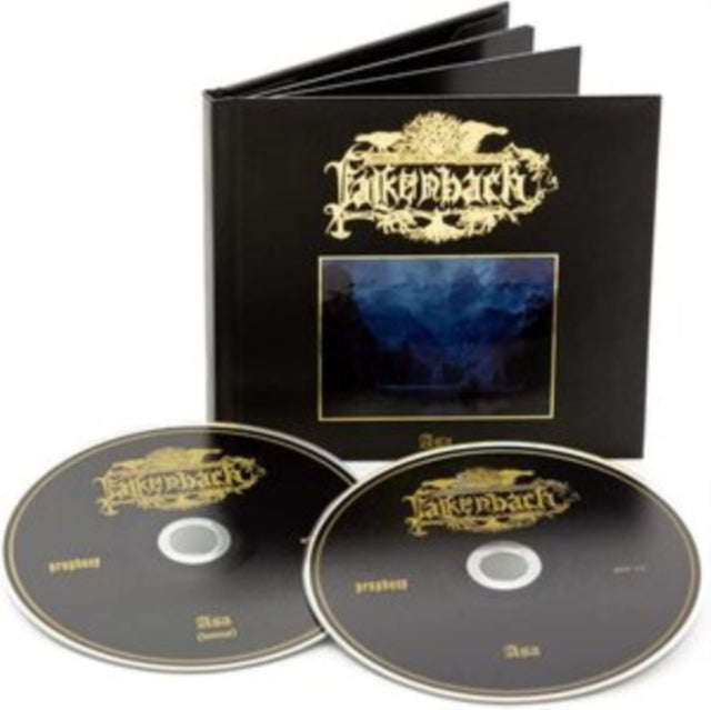 Falkenbach - Asa (Deluxe Digibook) (CD) (US Import)