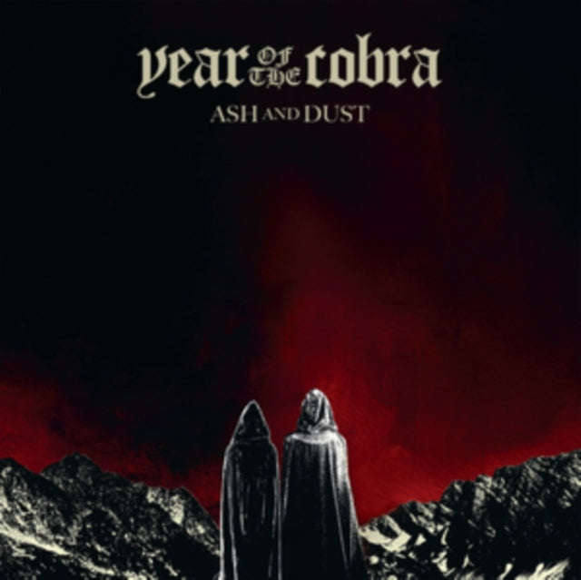 Year Of The Cobra - Ash & Dust (CD) (US Import)