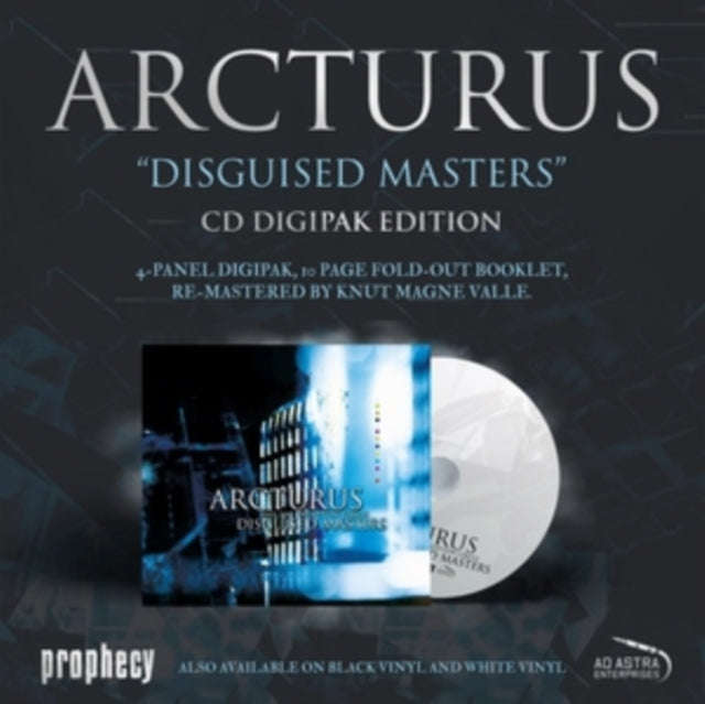 Arcturus - Disguised Masters (CD) (US Import)