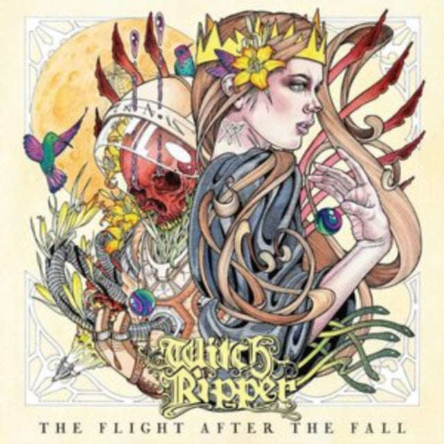 Witch Ripper - Flight After The Fall (CD) (US Import)