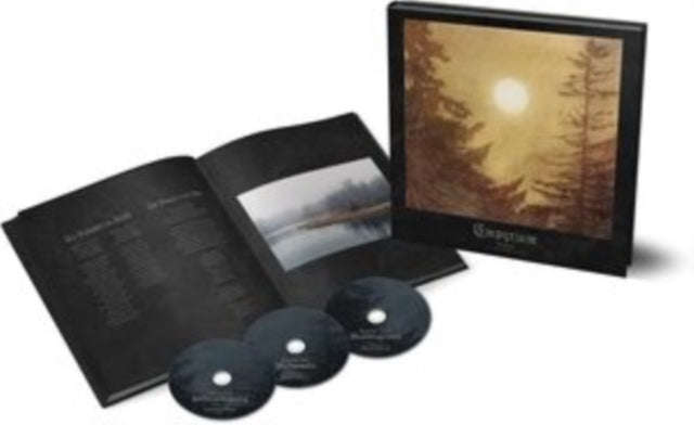 Empyrium - Weiland (20th Anniversary EDITION/3CD) (CD) (US Import)