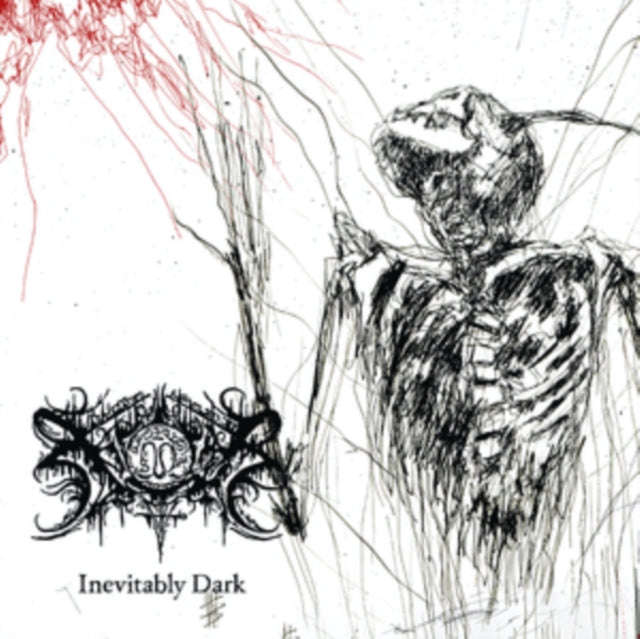 Xasthur - Inevitably Dark (CD) (US Import)