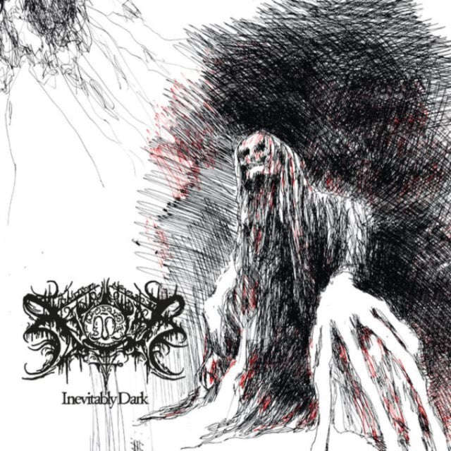 Xasthur - Inevitably Dark (3CD/BOOK) (CD) (US Import)