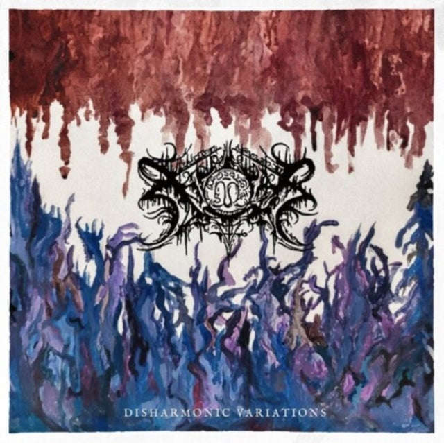 Xasthur - Disharmonic Variations (Deluxe) (CD) (US Import)
