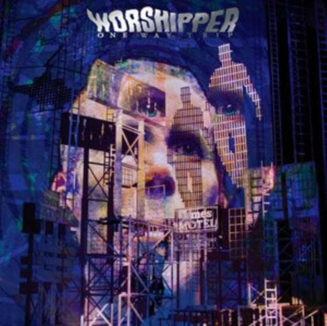 Worshipper - One Way Trip (CD) (US Import)