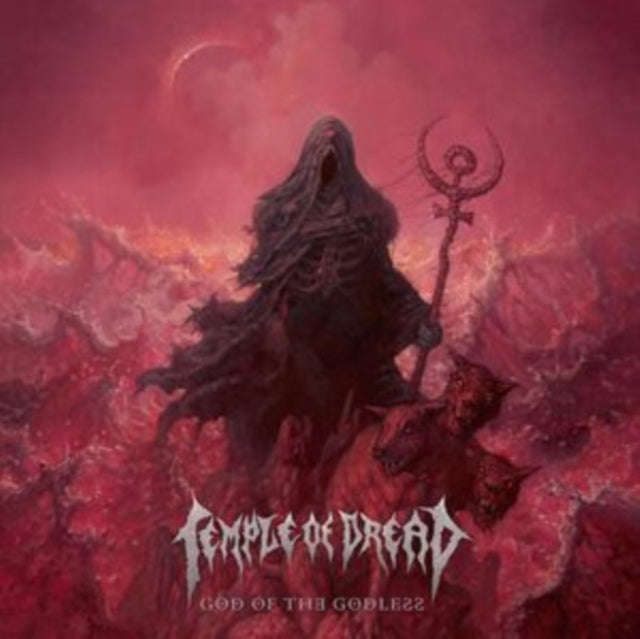 Temple Of Dread - God Of The Godless (CD) (US Import)