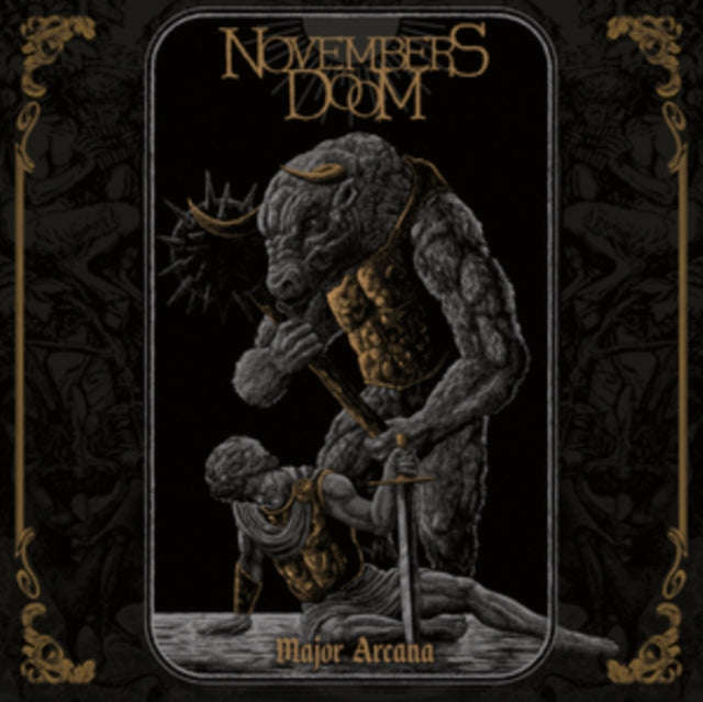 Novembers Doom - Major Arcana (CD) (US Import)